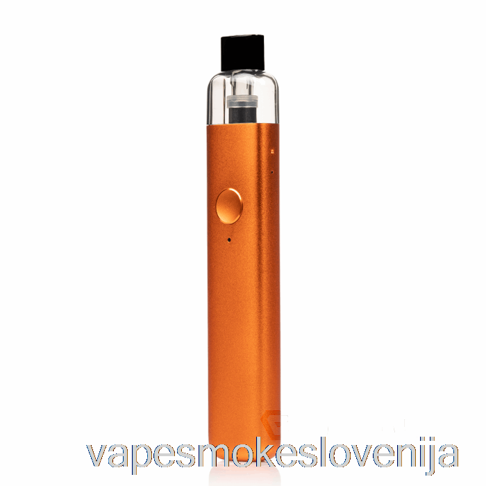 Vape Za Enkratno Uporabo Geek Vape Wenax K1 16w Pod System Oranžna